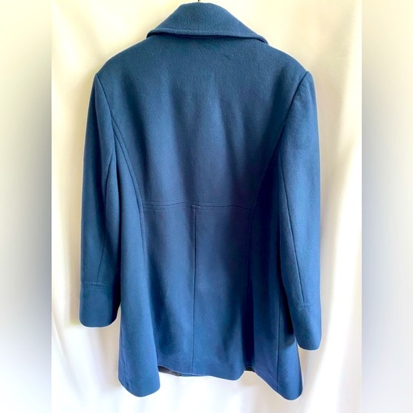 🦋WOOL CLASSIC🦋Larry Levine Women’s Authentic Warm Coat - Picture 10 of 16